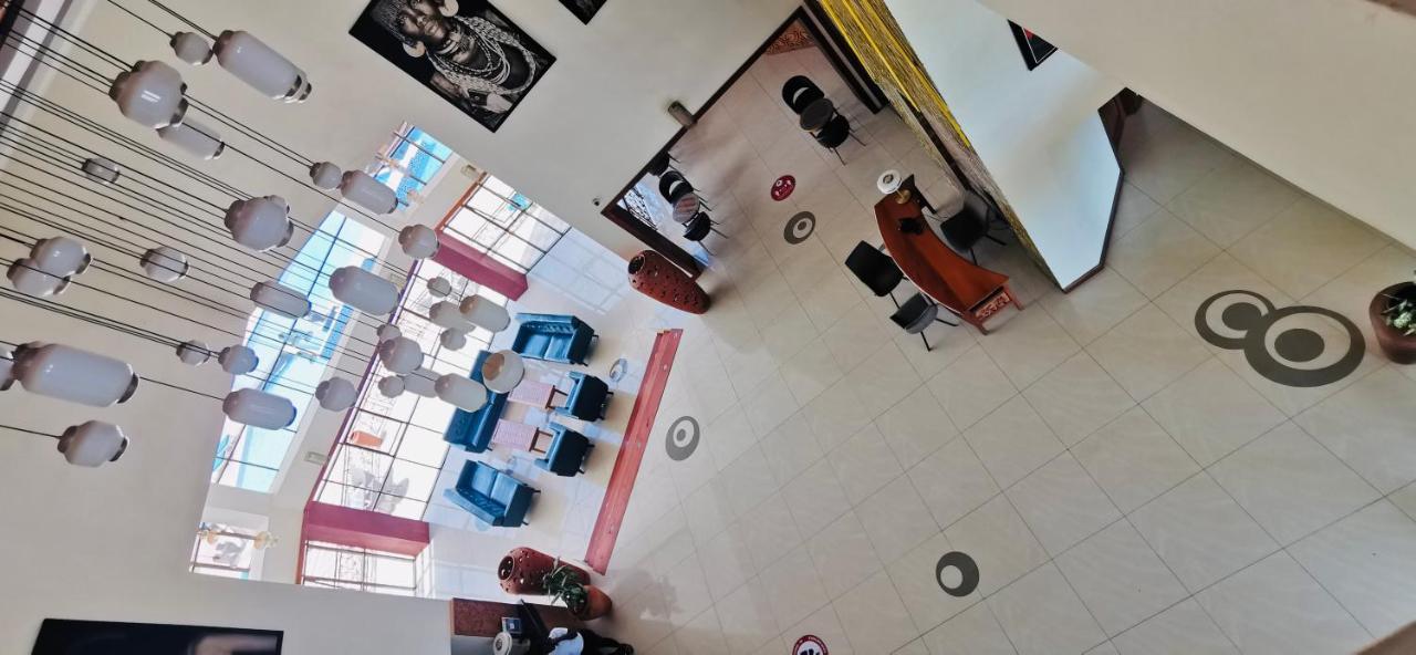 Kampala Nile Resort Seeta Dış mekan fotoğraf