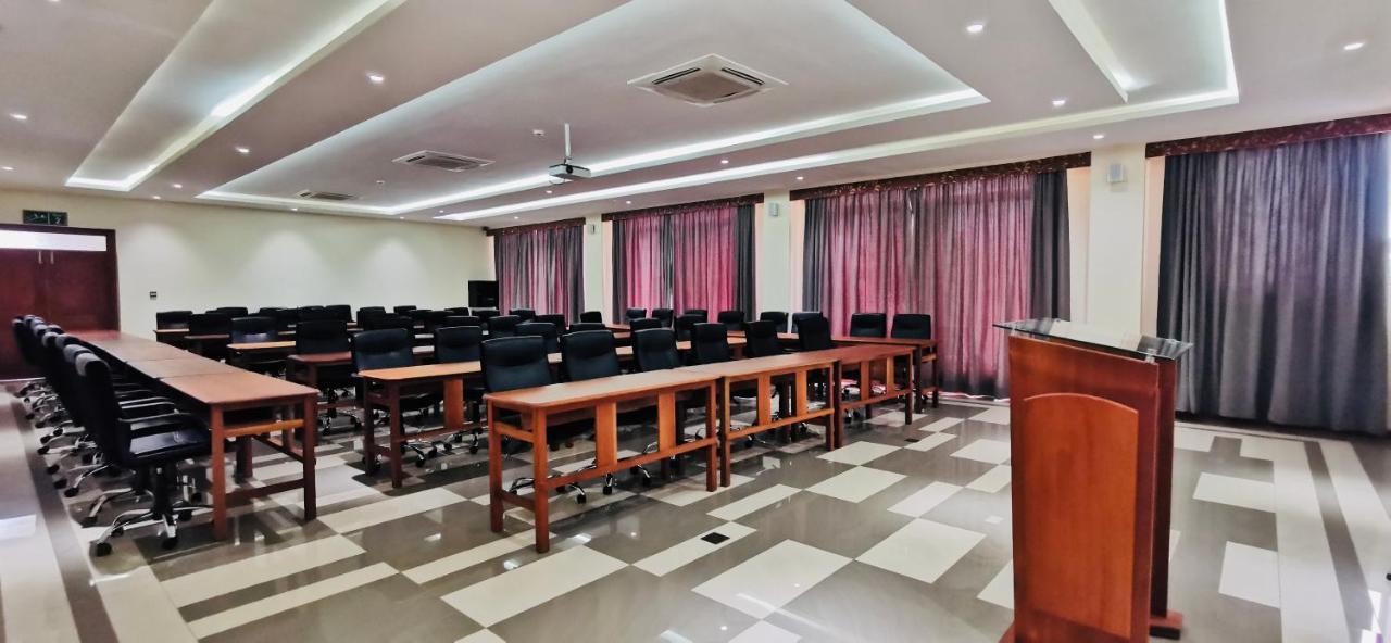 Kampala Nile Resort Seeta Dış mekan fotoğraf