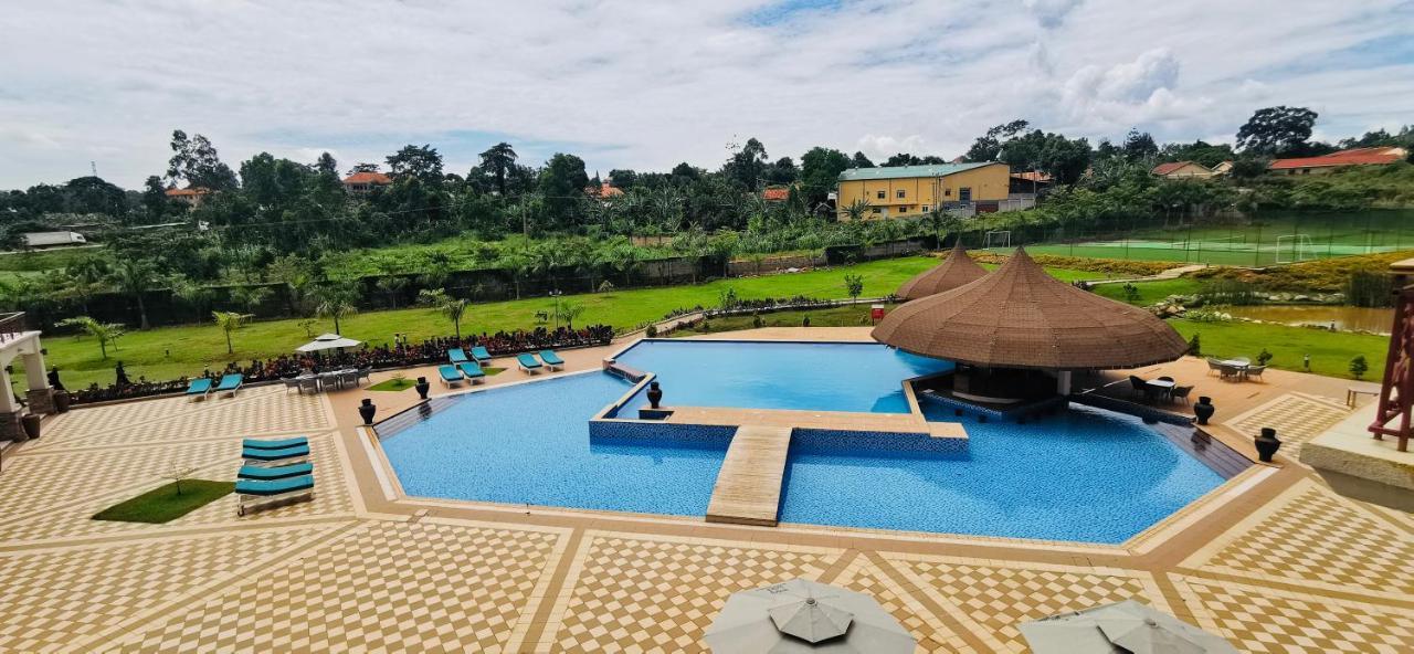 Kampala Nile Resort Seeta Dış mekan fotoğraf