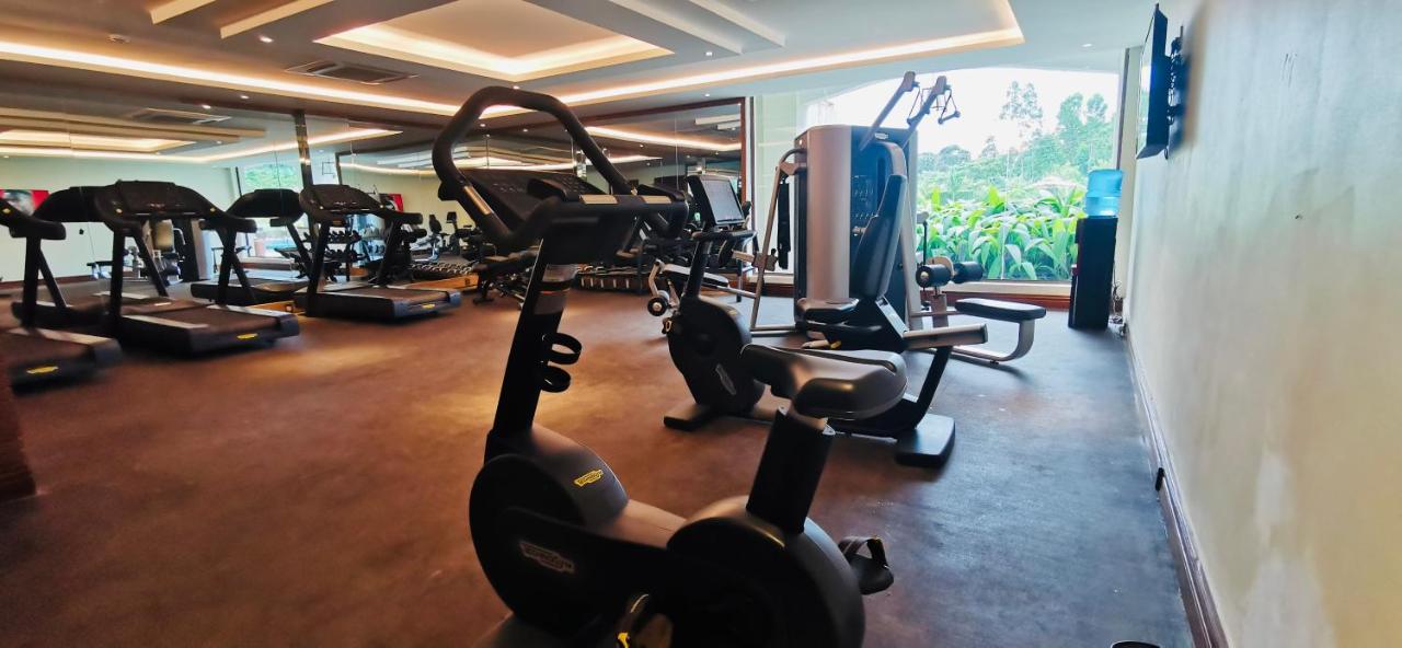 Kampala Nile Resort Seeta Dış mekan fotoğraf