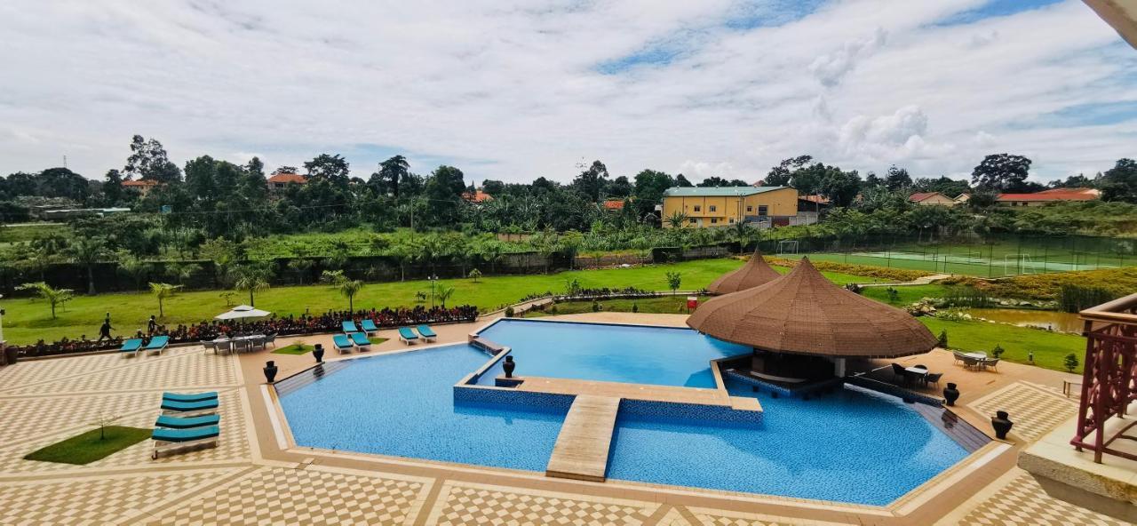 Kampala Nile Resort Seeta Dış mekan fotoğraf