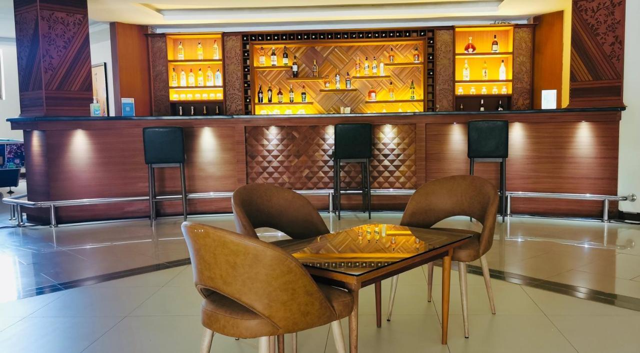 Kampala Nile Resort Seeta Dış mekan fotoğraf