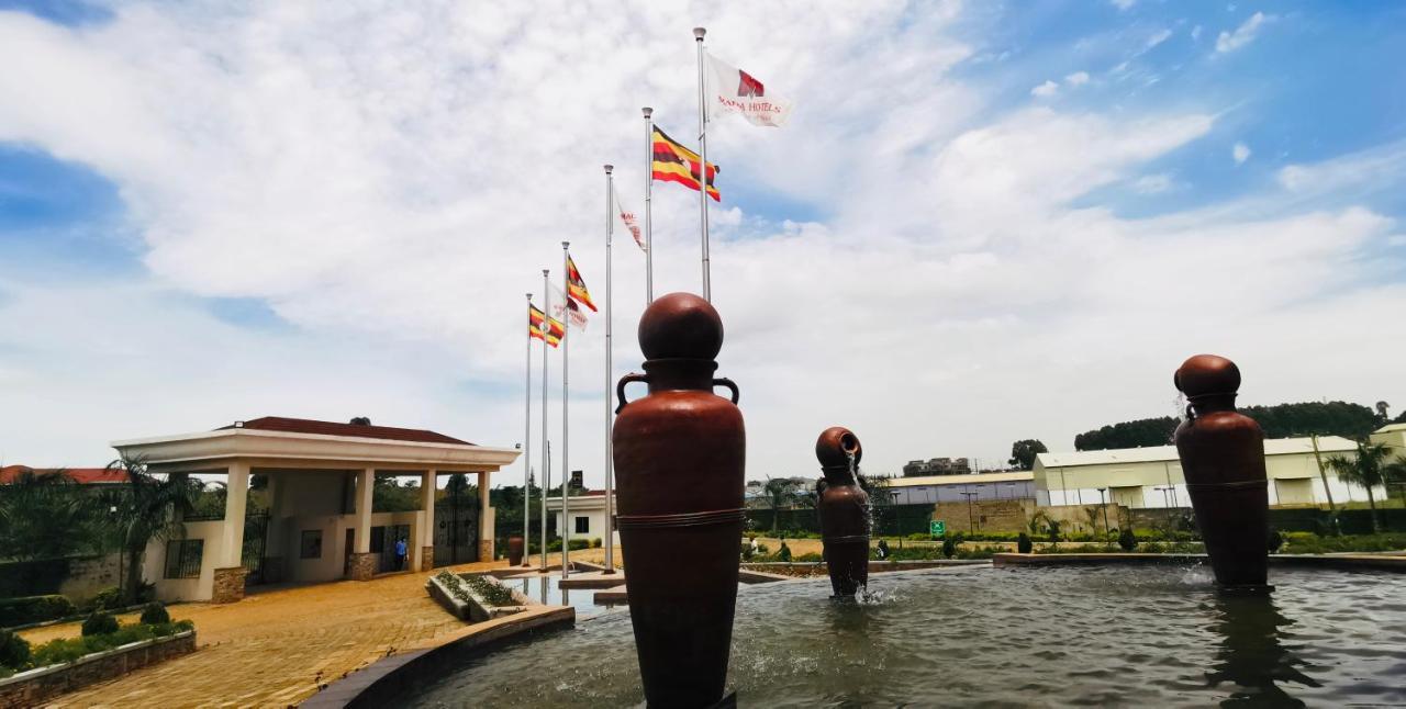 Kampala Nile Resort Seeta Dış mekan fotoğraf