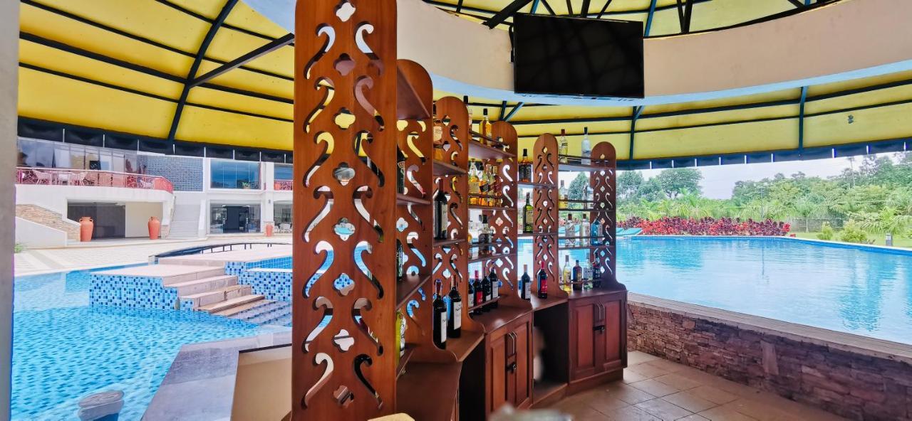 Kampala Nile Resort Seeta Dış mekan fotoğraf