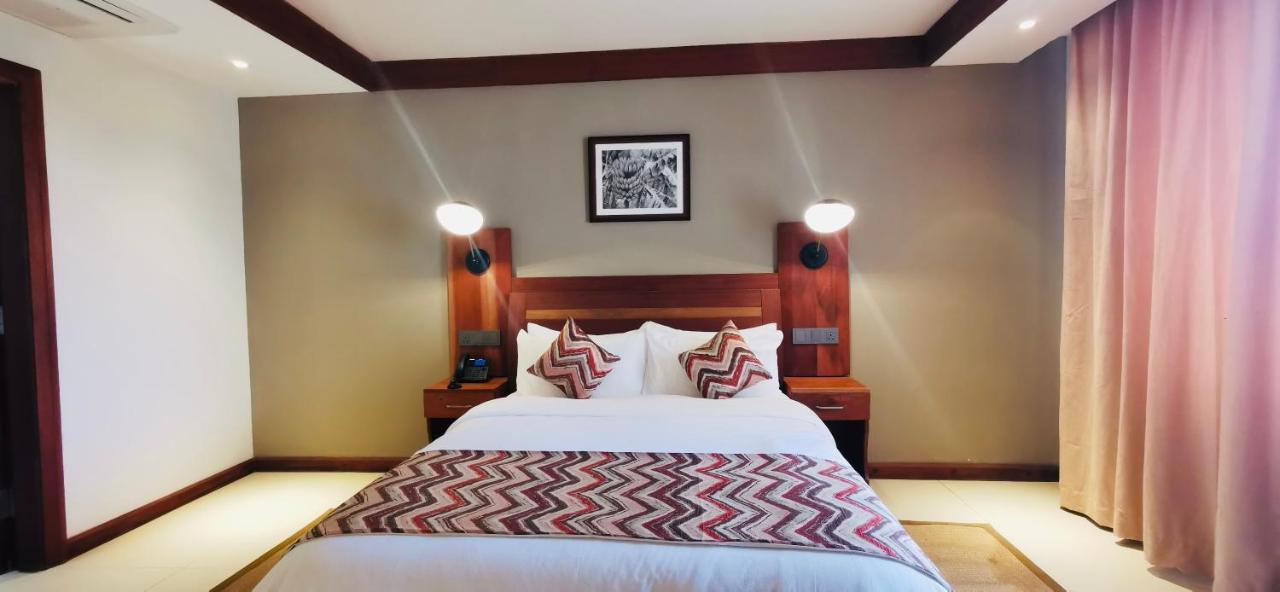 Kampala Nile Resort Seeta Dış mekan fotoğraf