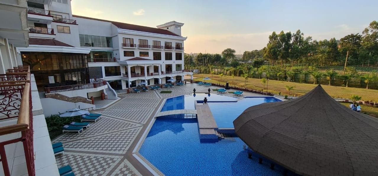 Kampala Nile Resort Seeta Dış mekan fotoğraf