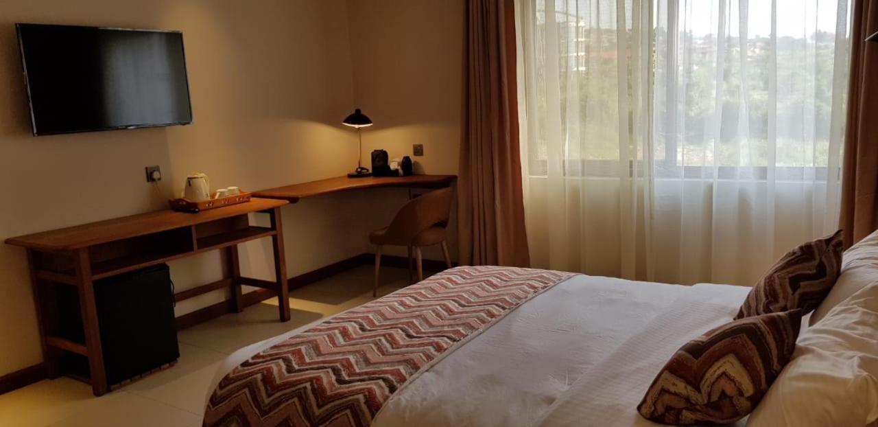 Kampala Nile Resort Seeta Dış mekan fotoğraf